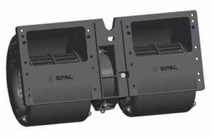Spal 011-A40-22 12V Blower