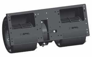 Spal 014-BP76/LL-22 24V Blower