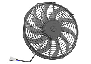 VA10-AP50/C-61A 12V Spal Ventilator Suction