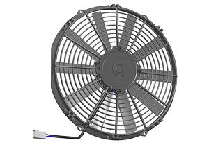 VA13-AP9/C-35A 12V Spal Ventilator Suction