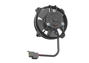 VA32-A101-62A 12V Spal ventilator